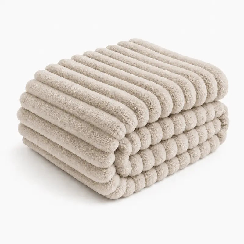 【Halloween Home Warmth】Ufist COZY THROW BLANKET – Premium Soft Lightweight Blanket for Couch & Bed, Elegant Home Decor Blanket, Warm Plush Blanket for Bedroom Living Room, All Season Comfort, Perfect Gift for Women Men