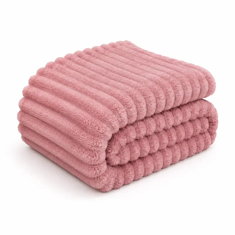 【Halloween Home Warmth】Ufist COZY THROW BLANKET – Premium Soft Lightweight Blanket for Couch & Bed, Elegant Home Decor Blanket, Warm Plush Blanket for Bedroom Living Room, All Season Comfort, Perfect Gift for Women Men